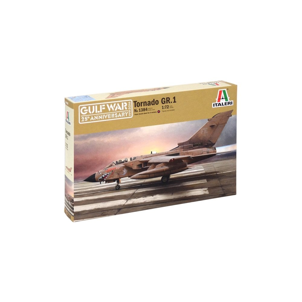 Tornado Gr.1 Raf - Gulf War 25Th Anniversary - Beanie Games