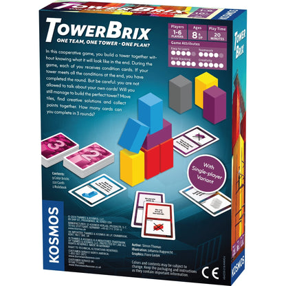 Towerbrix - Beanie Games