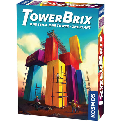 Towerbrix - Beanie Games