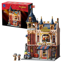 Toy Store Building - 2978 pcs - Beanie Games
