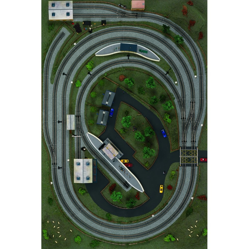 TrakMat - Beanie Games