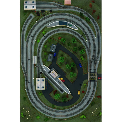 TrakMat - Beanie Games