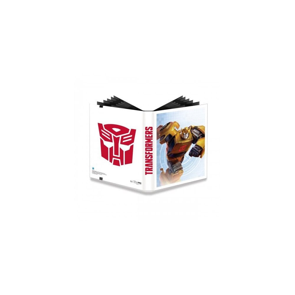 Transformers PRO - Binder - Beanie Games
