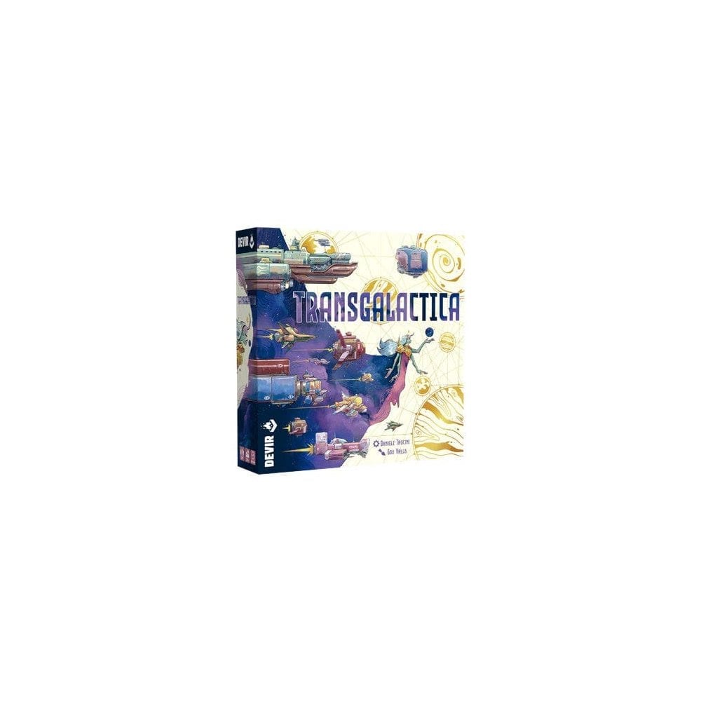 Transgalactica - Beanie Games