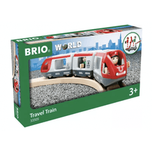 Travel Train - Beanie Games