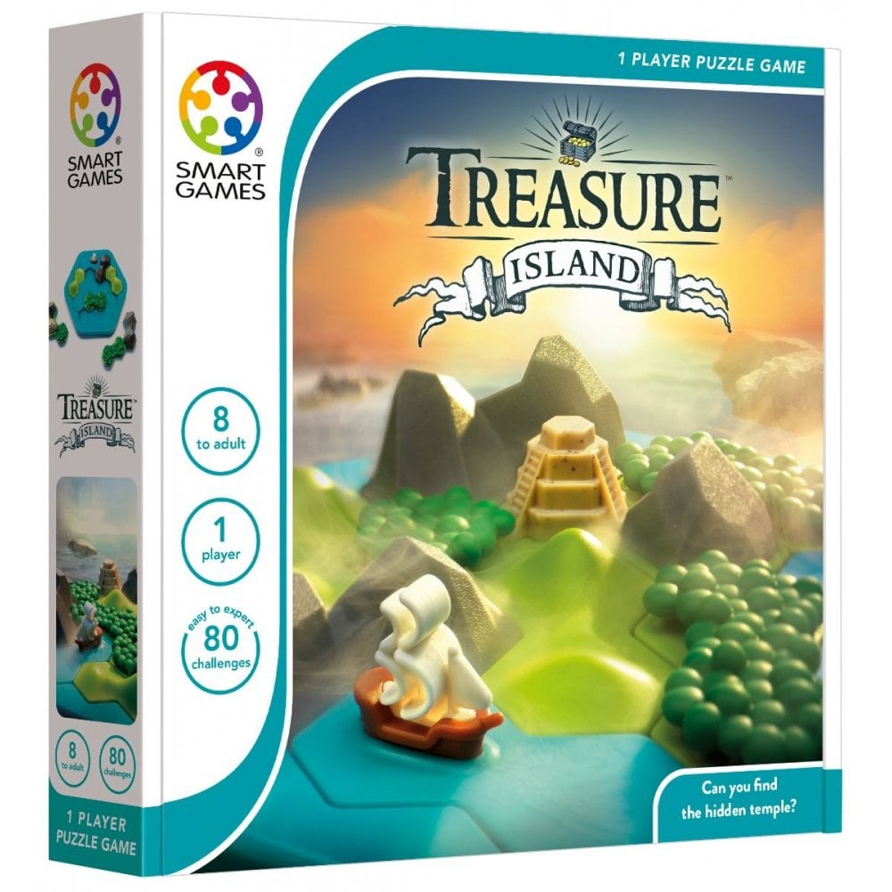 Treasure Island - Beanie Games