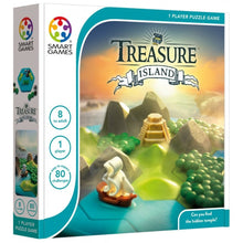 Treasure Island - Beanie Games