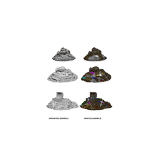 Treasure Piles: WizKids Unpainted Miniatures - Beanie Games