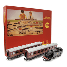 Tri - ang Railways Remembered: R2X Analogue Train Set - Beanie Games