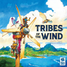 Tribes of the Wind - Beanie Games