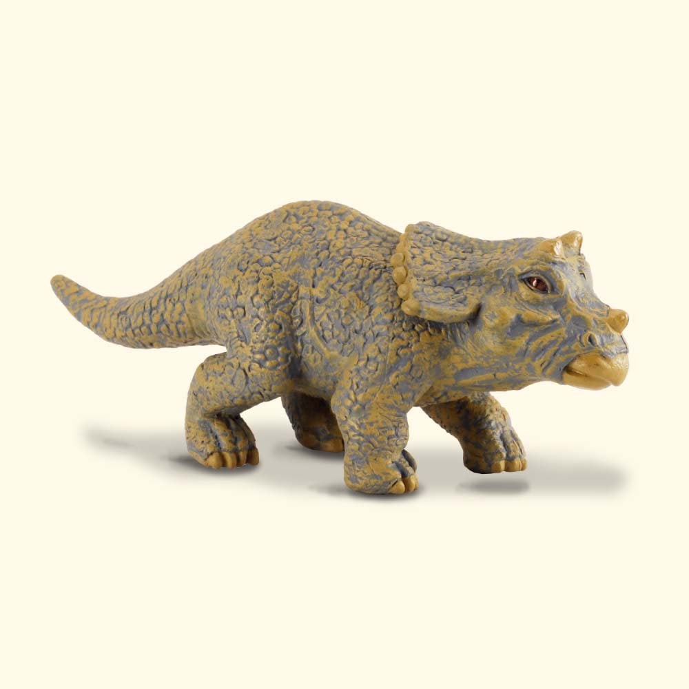 Triceratops Baby - Beanie Games