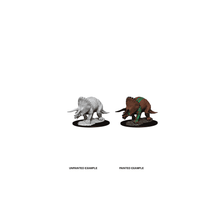 Triceratops: D&D Nolzur's Marvelous Unpainted Miniatures (W7) - Beanie Games