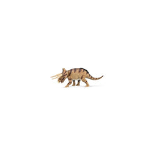 Triceratops horridus - confronting - Beanie Games