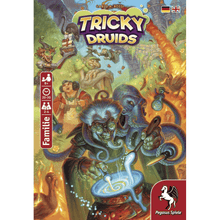Tricky Druids - Beanie Games