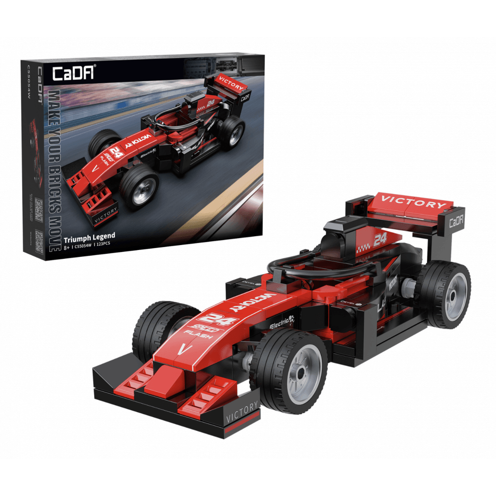 Triumph Legend - 123pcs - Beanie Games