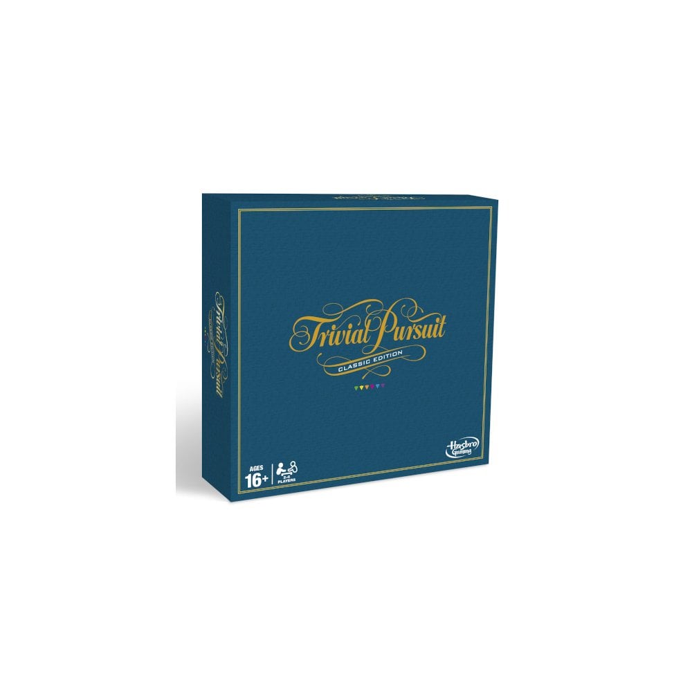 Trivial Pursuit - Beanie Games