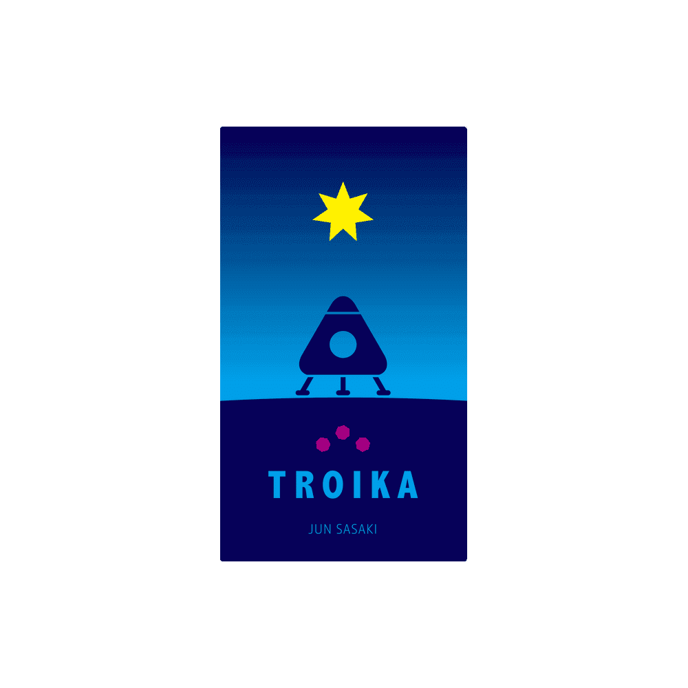 Troika - Beanie Games