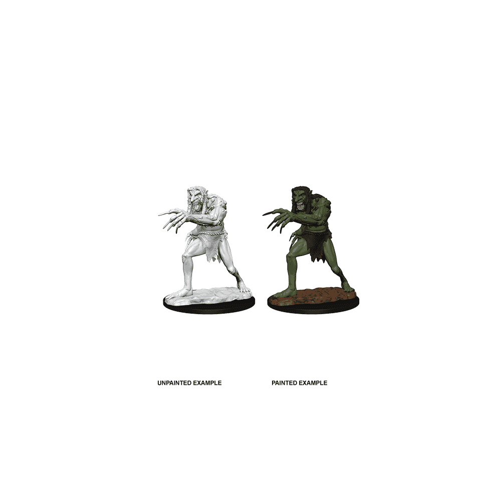 Troll: D&D Nolzur's Marvelous Unpainted Miniatures (W1) - Beanie Games