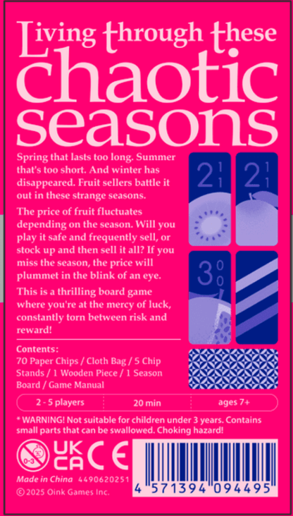 Tropichaos - Beanie Games