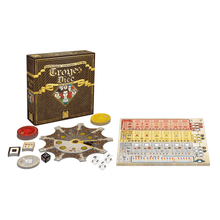 Troyes Dice - Beanie Games