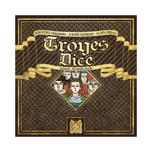 Troyes Dice - Beanie Games