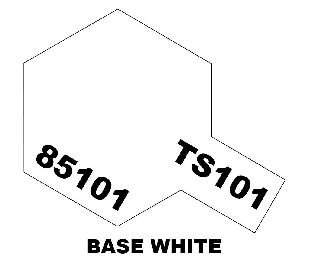TS - 101 Base White (Store Pickup Only) - Beanie Games