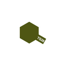 Ts - 28 Olive Drab Spray Paint (Store Pickup Only) - Beanie Games