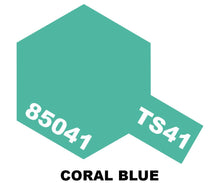 TS - 41 Coral Blue (Store Pickup Only) - Beanie Games
