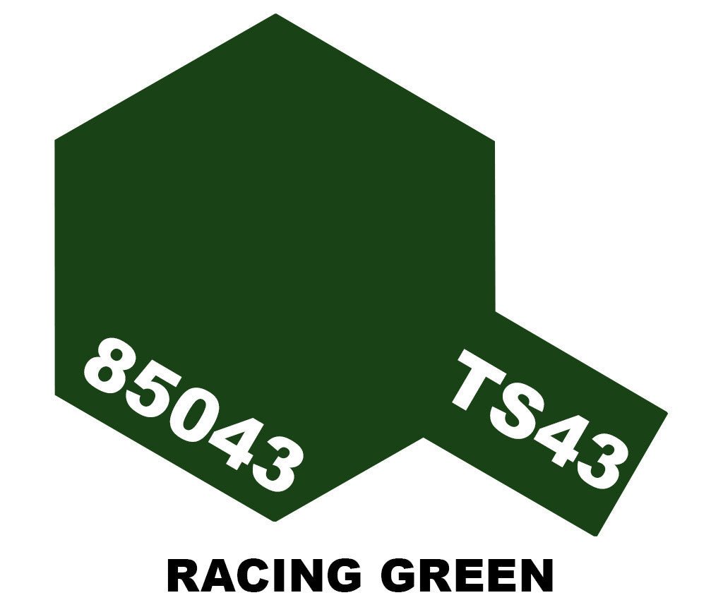 TS - 43 Racing Green (Store Pickup Only) - Beanie Games