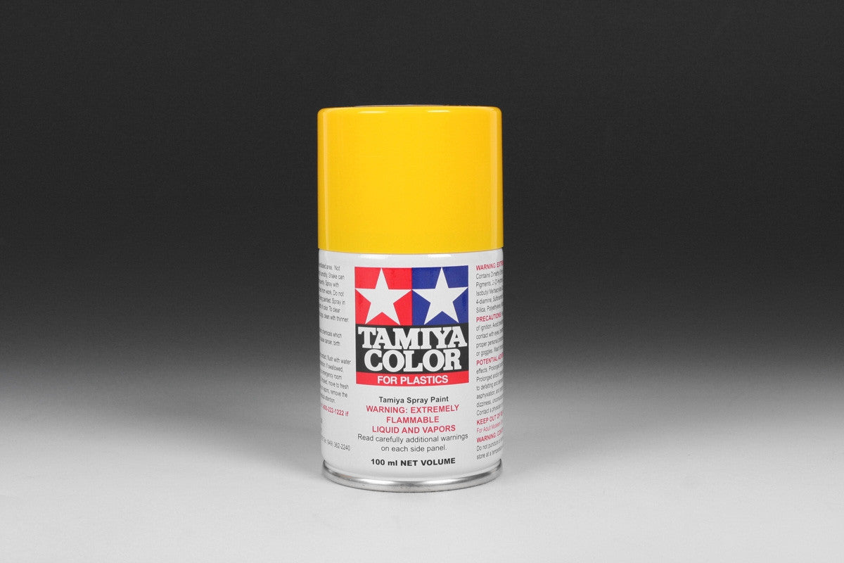 TS - 47 Chrome Yellow (Store Pickup Only) - Beanie Games