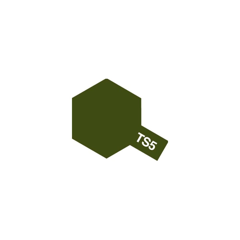 Ts - 5 Olive Drab Spray Paint (Store Pickup Only) - Beanie Games