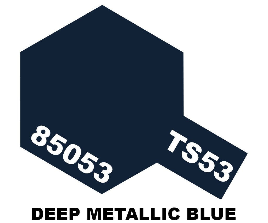 TS - 53 Deep Metallic Blue (Store Pickup Only) - Beanie Games