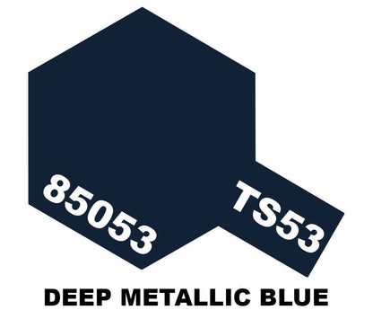 TS - 53 Deep Metallic Blue (Store Pickup Only) - Beanie Games