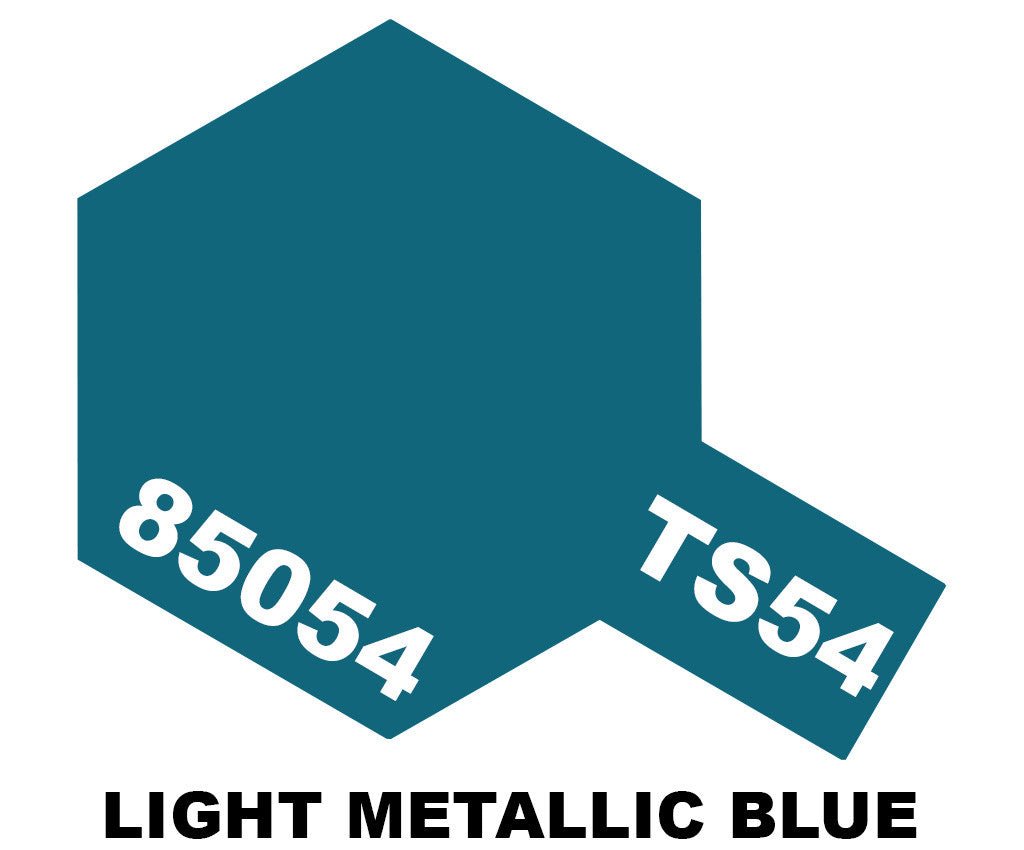TS - 54 Light Metallic Blue (Store Pickup Only) - Beanie Games