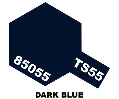 TS - 55 Dark Blue (Store Pickup Only) - Beanie Games