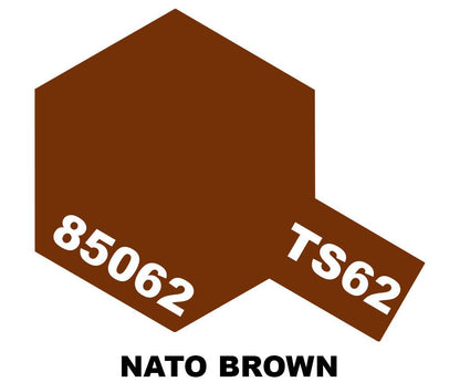 TS - 62 NATO Brown (Store Pickup Only) - Beanie Games