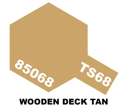 TS - 68 Wooden Deck Tan (Store Pickup Only) - Beanie Games