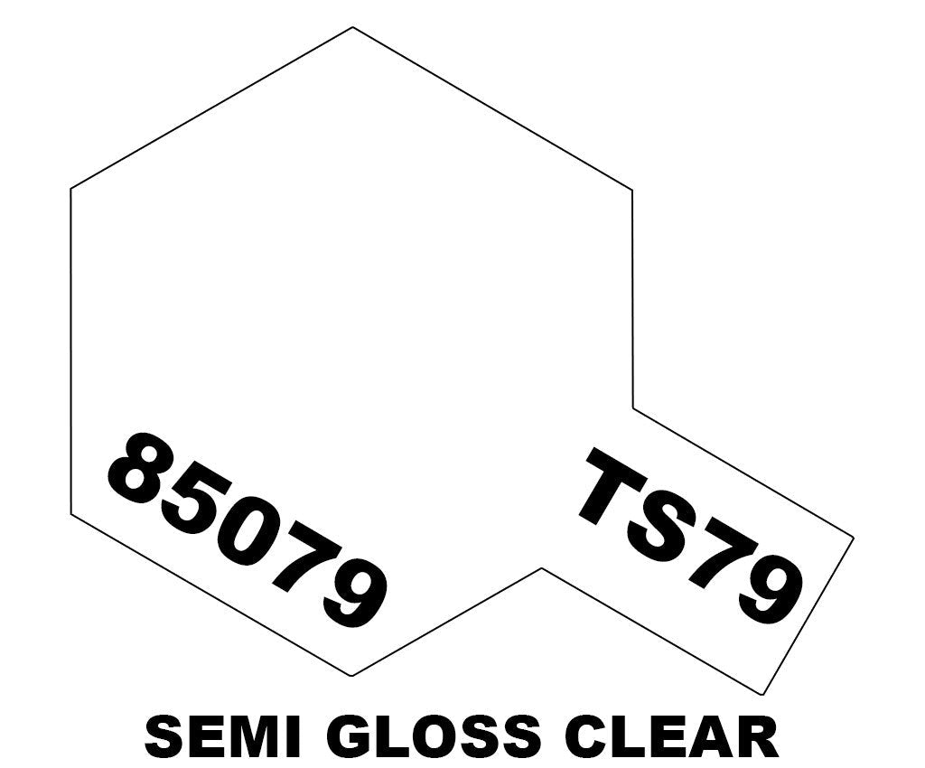 TS - 79 Semi Gloss Clear (Store Pickup Only) - Beanie Games