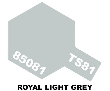 TS - 81 Royal Light Grey (Store Pickup Only) - Beanie Games