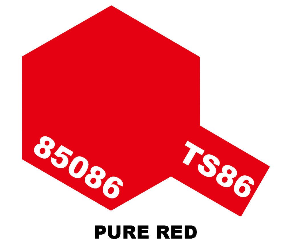 TS - 86 Pure Red (Store Pickup Only) - Beanie Games
