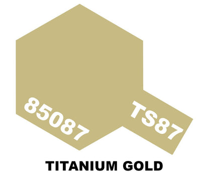 TS - 87 Titanium Gold (Store Pickup Only) - Beanie Games