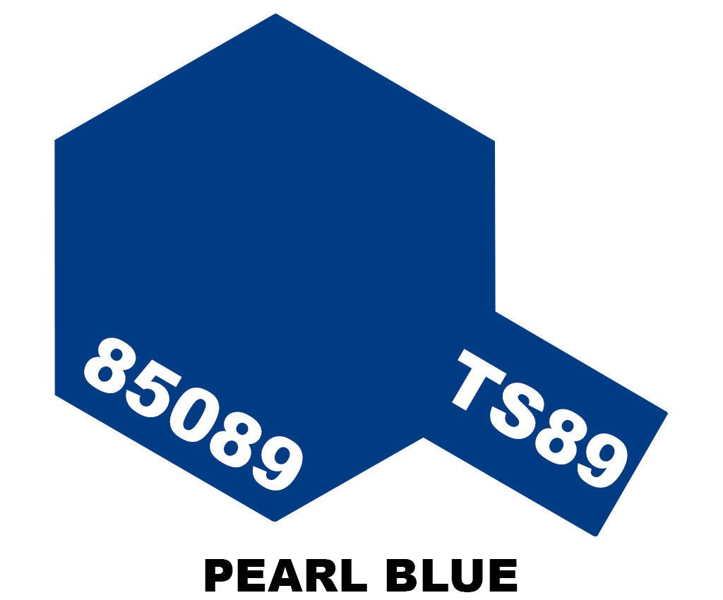 TS - 89 Pearl Blue (Red Bull Blue) (Store Pickup Only) - Beanie Games