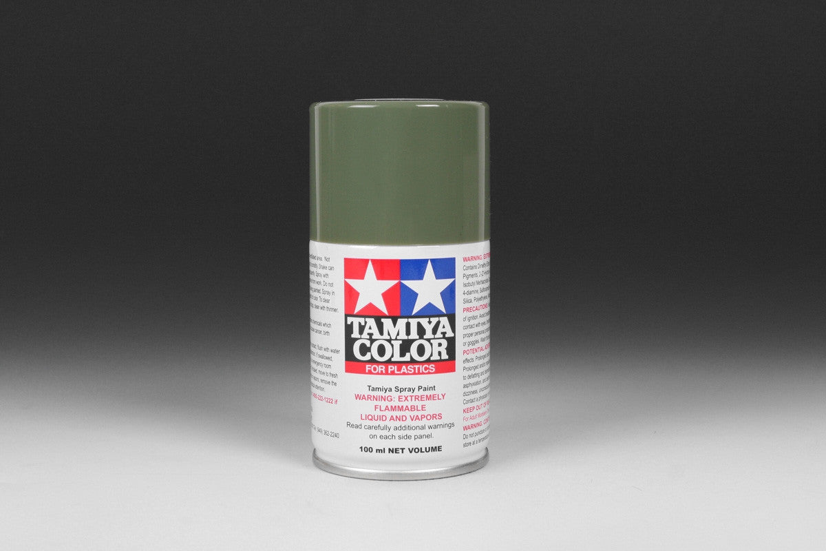 TS - 91 Dark Green (JGSDF) (Store Pickup Only) - Beanie Games