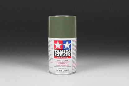 TS - 91 Dark Green (JGSDF) (Store Pickup Only) - Beanie Games