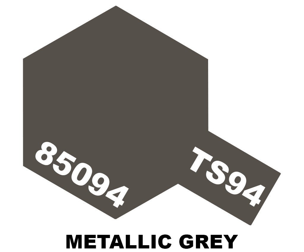 TS - 94 Metallic Grey (Store Pickup Only) - Beanie Games