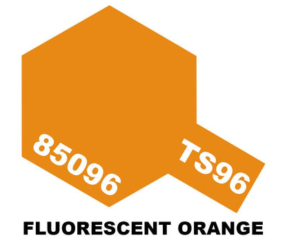 TS - 96 Fluorescent Orange (Store Pickup Only) - Beanie Games