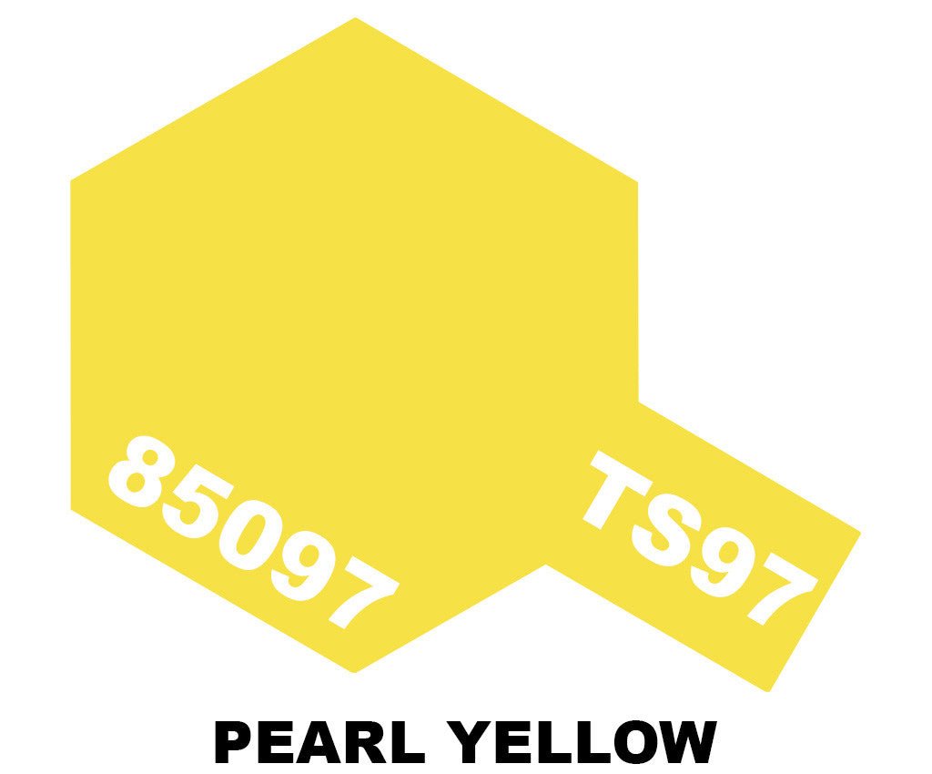 TS - 97 Pearl Yellow (Store Pickup Only) - Beanie Games