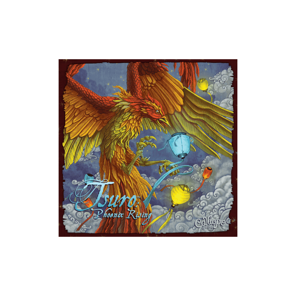 Tsuro: Phoenix Rising - Beanie Games