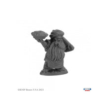 Tub, Dwarf Baker - Beanie Games