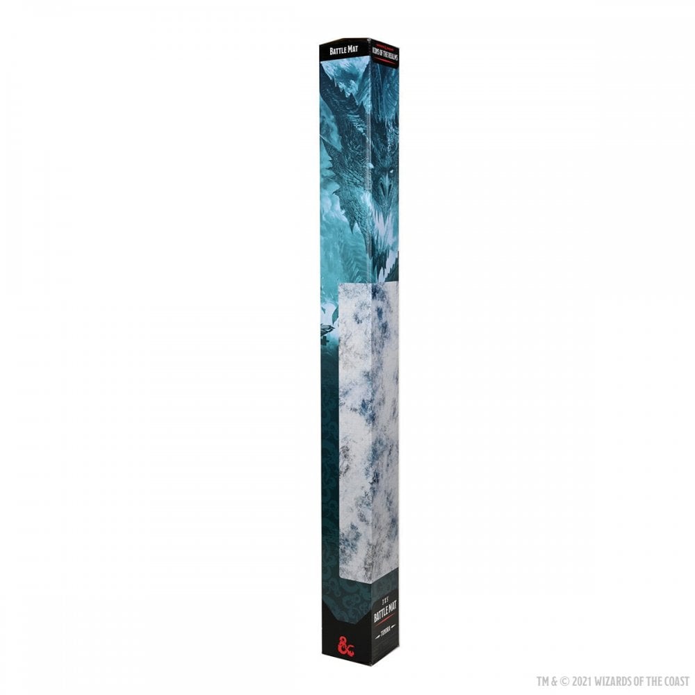 Tundra Battle Mat: D&D Icons of the Realms - Beanie Games